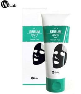 W_LAB Sebum Out  Peel Off Pack_Korean Cosmetics Wholesale